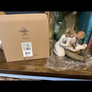Willow Tree Figurine “New Life” New with box